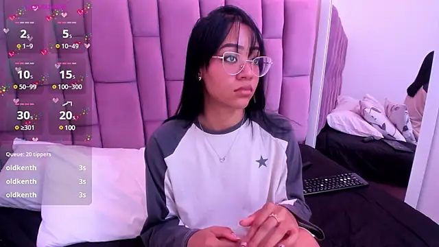 AriannaDavis online show from 02-18-25, 04:03