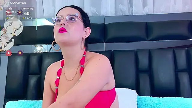 DahianaMoss online show from 01-13-26, 11:36