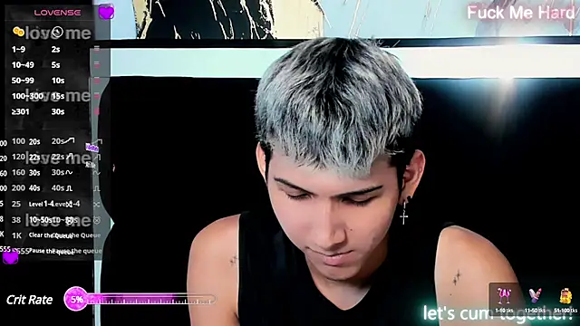 BethGrant 01 online show from 03-21-25, 08:18