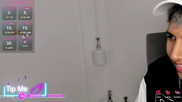 BethGrant 01 online show from 02-22-25, 02:19