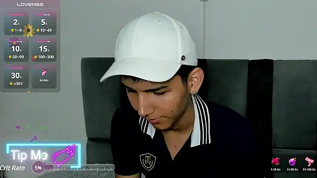 BethGrant 01 online show from 02-22-25, 05:24