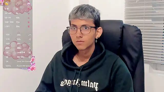 BethGrant 01 online show from 03-07-25, 12:45