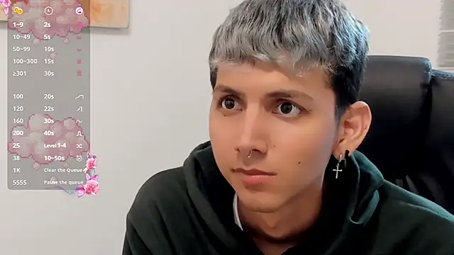 BethGrant 01 online show from 03-07-25, 03:49