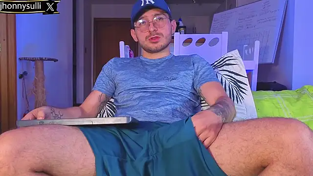 jhonny sulivan online show from 11-19-25, 08:31