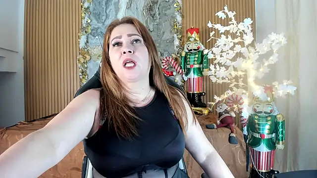 Danna topless online show from 12-15-25, 12:11