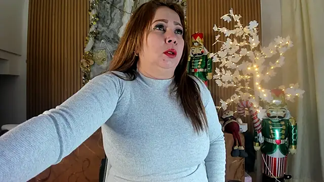 Danna topless online show from 12-20-25, 12:08