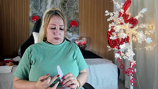 Danna topless online show from 03-07-26, 12:10