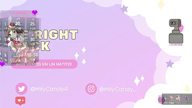 litle mily  online show from 02-27-25, 12:36