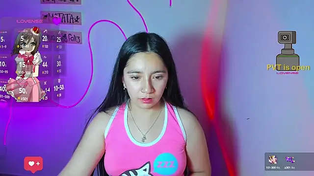 litle mily  online show from 03-22-25, 03:20