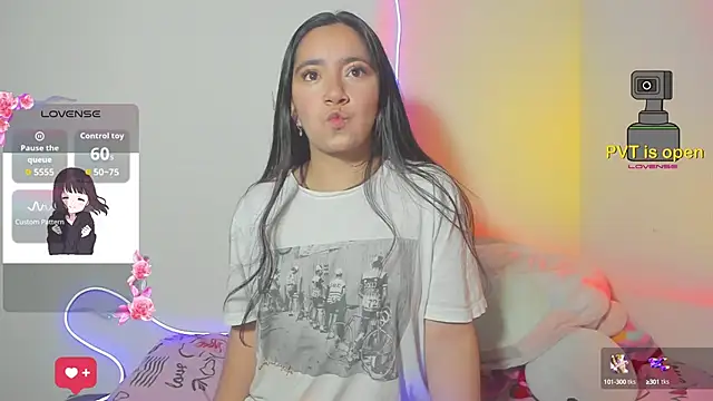 litle mily  online show from 10-16-25, 11:57