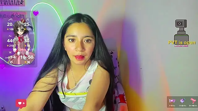 litle mily  online show from 03-20-25, 09:13