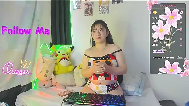litle mily  online show from 06-12-26, 10:07