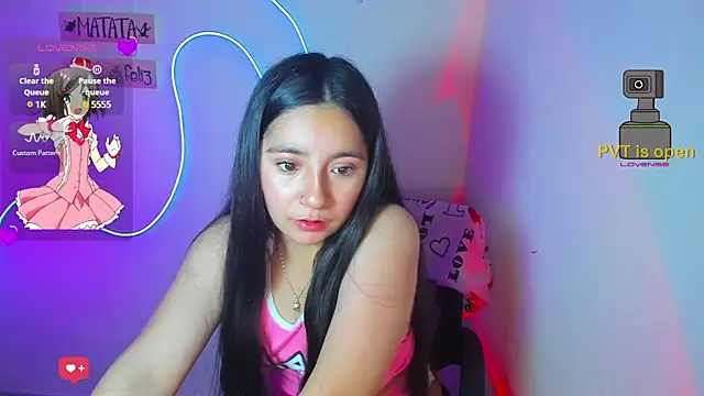 litle mily  online show from 03-21-25, 09:12