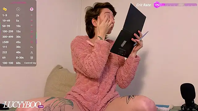 lovelylucyy online show from 02-28-26, 03:00