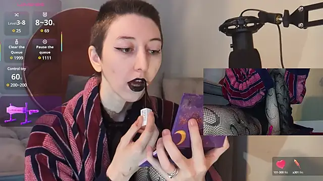 lovelylucyy online show from 03-13-25, 05:07