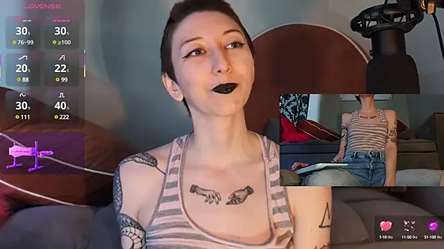 lovelylucyy online show from 03-13-25, 09:16