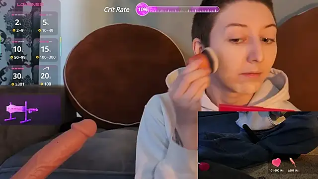 lovelylucyy online show from 03-10-25, 08:23