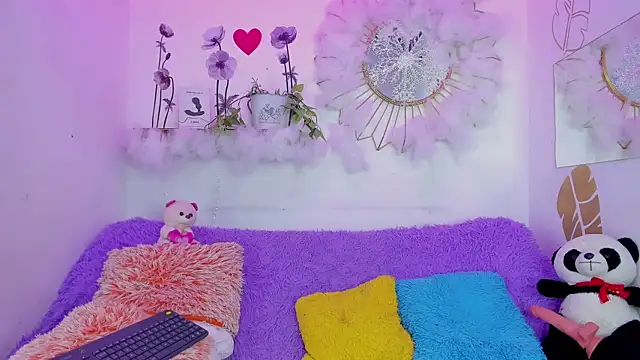 Ariadna Evangeline online show from 02-12-26, 05:18