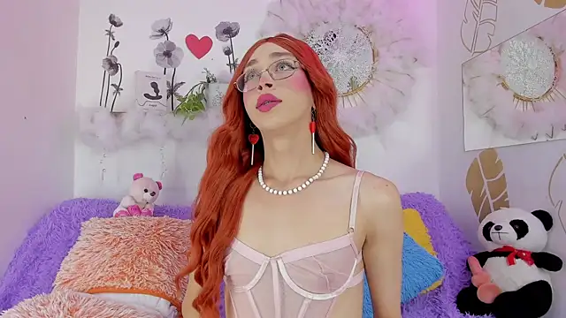 Ariadna Evangeline online show from 12-03-25, 06:47