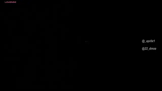 Aprilx1 online show from 09-14-25, 02:01