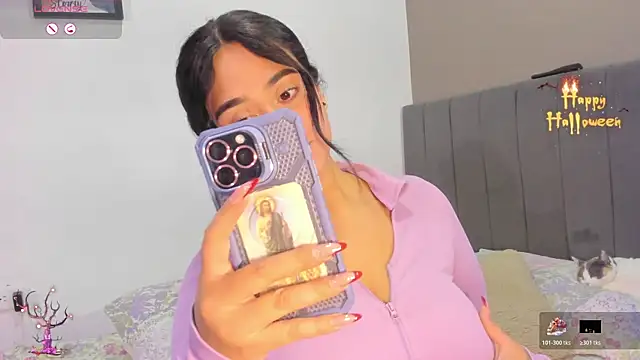 curvy jhacky online show from 10-26-25, 04:13