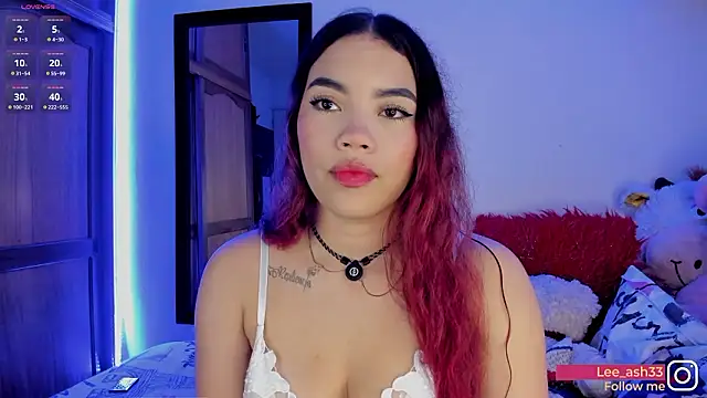 Snapshot of Lee_Ash chatting on 02-19-26, 03:36 Lee Ash online show from 02-19-26, 03:36