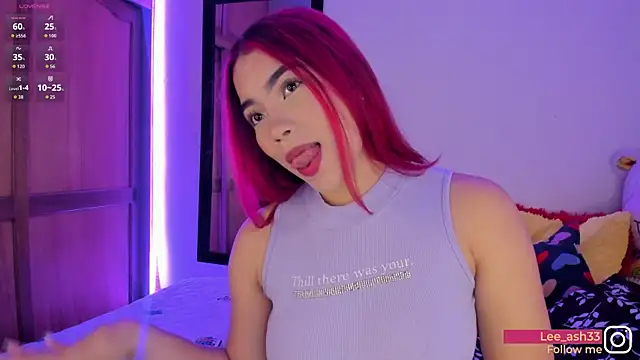 Lee Ash online show from 03-15-26, 06:09