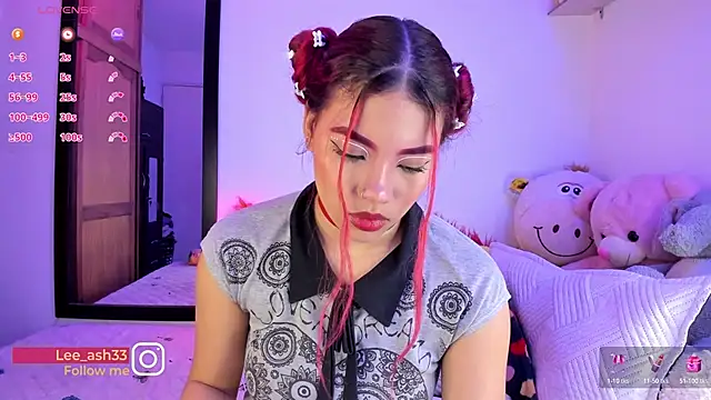 Lee Ash online show from 09-26-25, 04:30