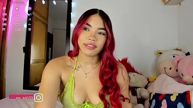 Lee Ash online show from 10-14-25, 06:03