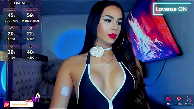 orianasweet 1 online show from 11-20-25, 10:05