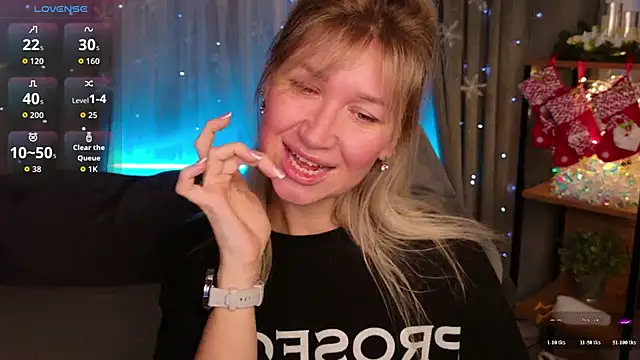 MilaBott online show from 01-07-26, 06:46