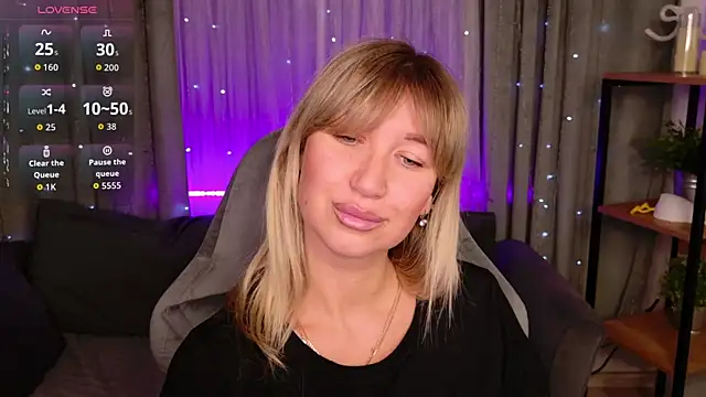 MilaBott online show from 03-10-26, 07:07