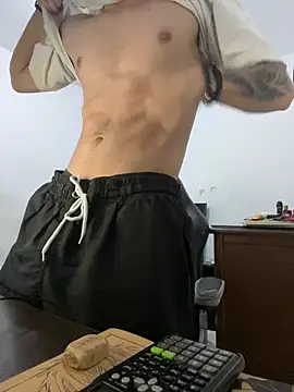 gojo satoru 18 online show from 03-24-26, 02:11