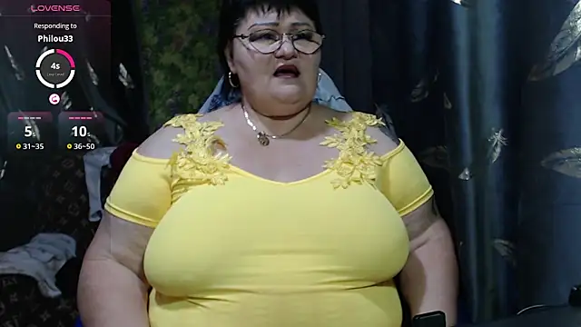 Goddess57 online show from 10-30-25, 07:50