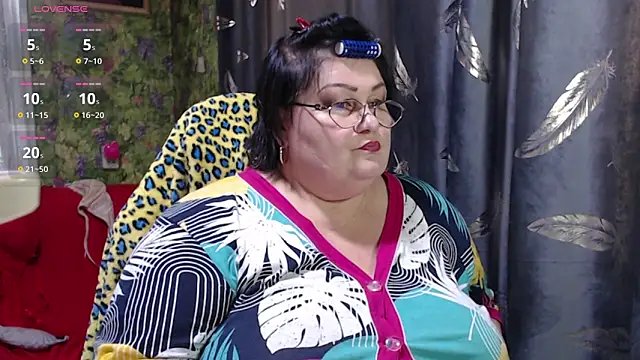 Goddess57 online show from 10-11-25, 10:16