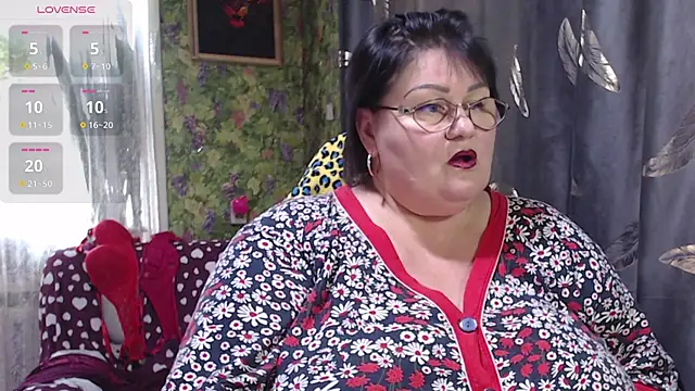 Goddess57 online show from 10-05-25, 09:33