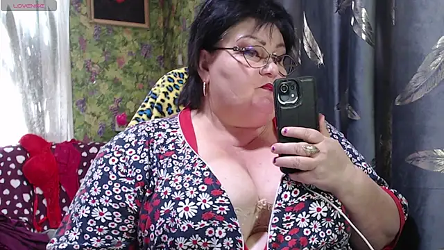 Goddess57 online show from 10-10-25, 08:59