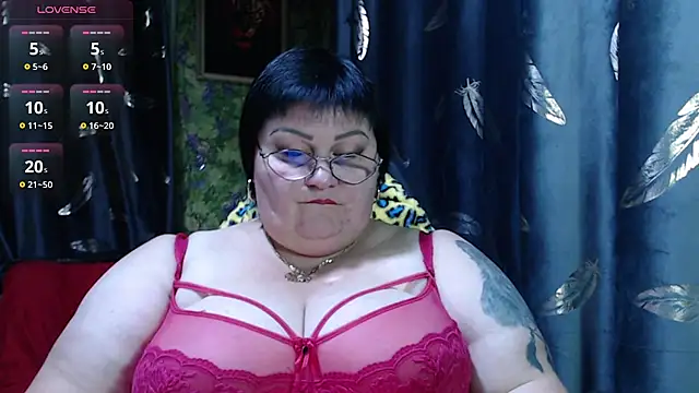 Goddess57 online show from 10-15-25, 07:22