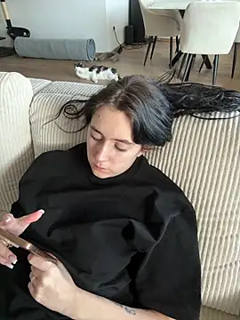 Lena Lang online show from 02-28-26, 10:48