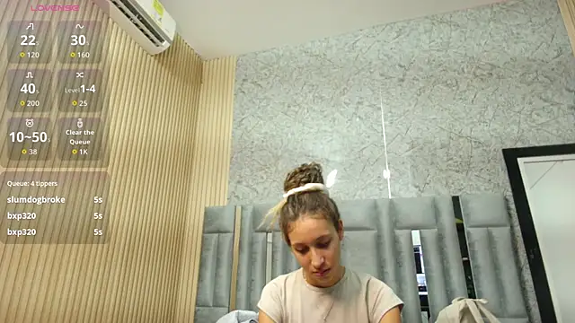 Beautifulskinny18 online show from 02-09-26, 07:56