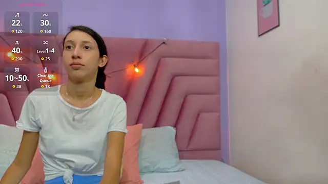 Beautifulskinny18 online show from 01-11-26, 07:54