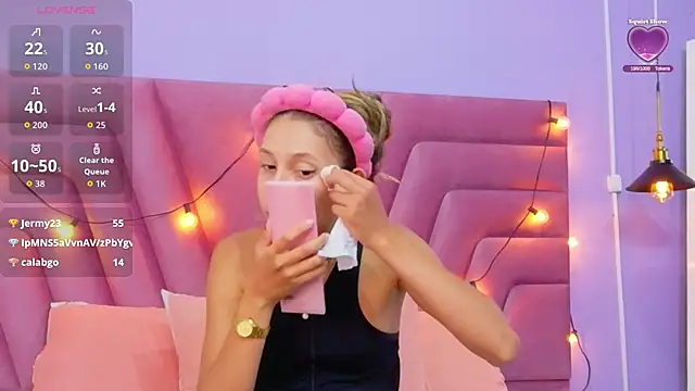 Beautifulskinny18 online show from 02-20-26, 08:11