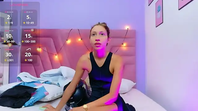 Beautifulskinny18 online show from 04-23-26, 07:48