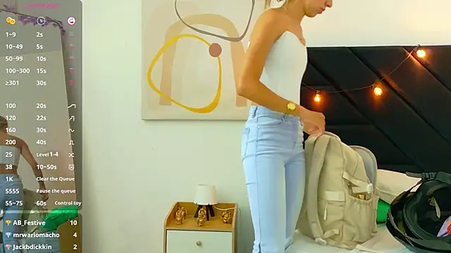 Beautifulskinny18 online show from 06-20-26, 07:52