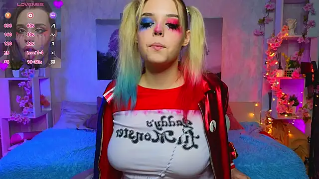 DorisGaillard online show from 03-20-25, 06:09