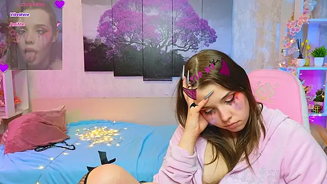 DorisGaillard online show from 02-23-25, 01:02