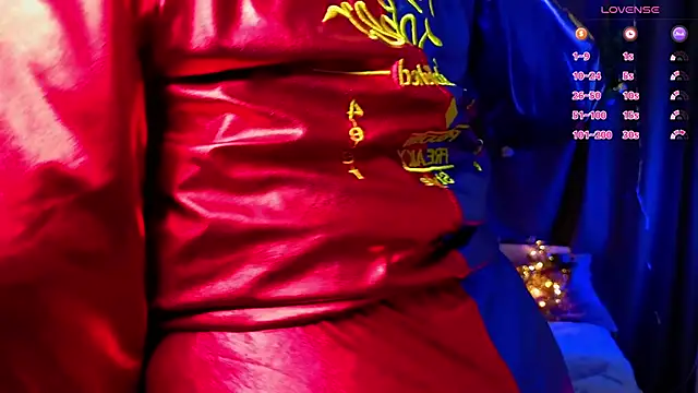 DorisGaillard online show from 11-28-25, 05:24