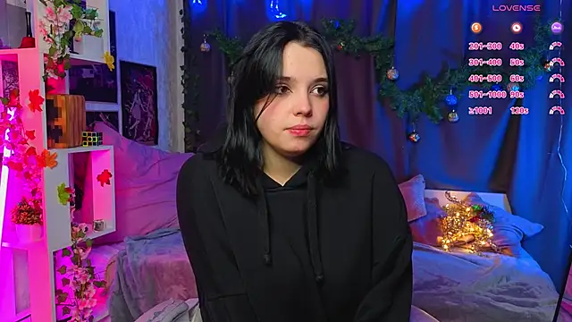 DorisGaillard online show from 11-23-25, 05:12