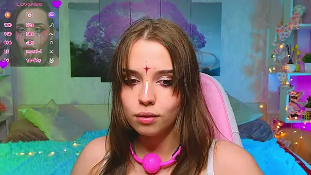 DorisGaillard online show from 02-26-25, 09:09