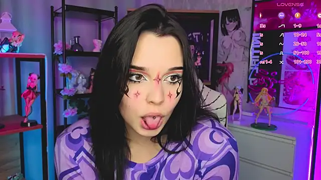 DorisGaillard online show from 10-19-25, 04:10